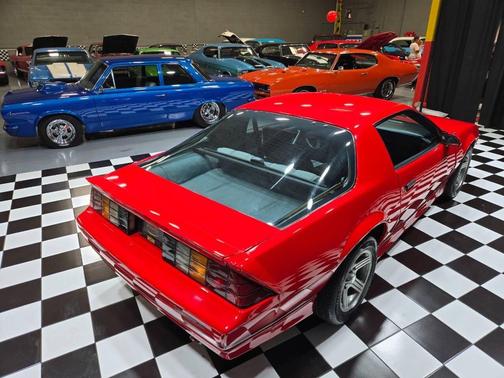 1988 Chevrolet Camaro Base