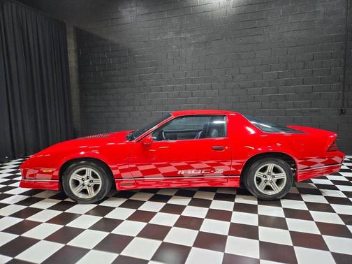 1988 Chevrolet Camaro Base