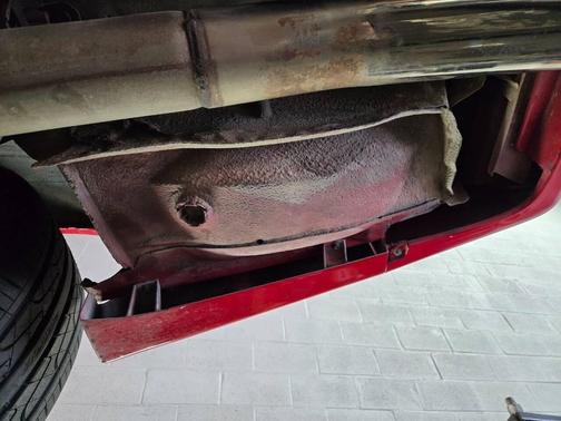 1988 Chevrolet Camaro Base