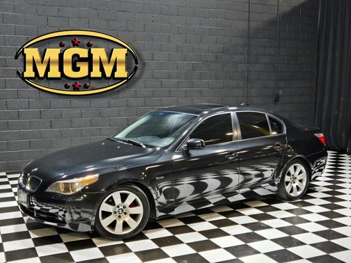 2006 BMW 530 530i 4dr Sedan