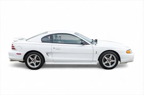 1995 Ford Mustang Base