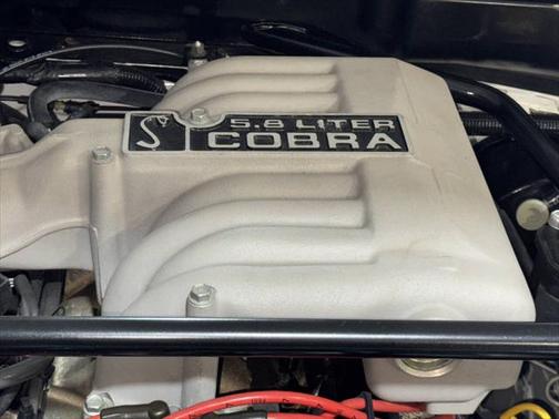 1995 Ford Mustang Base