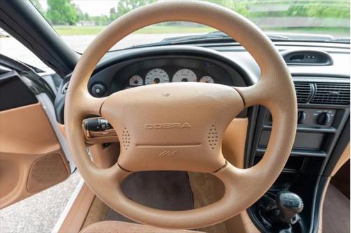 1995 Ford Mustang Base