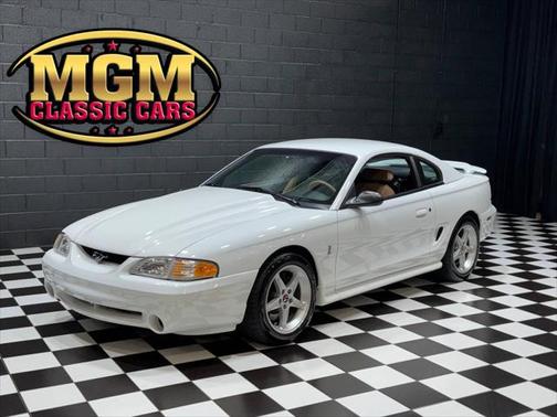 1995 Ford Mustang Base