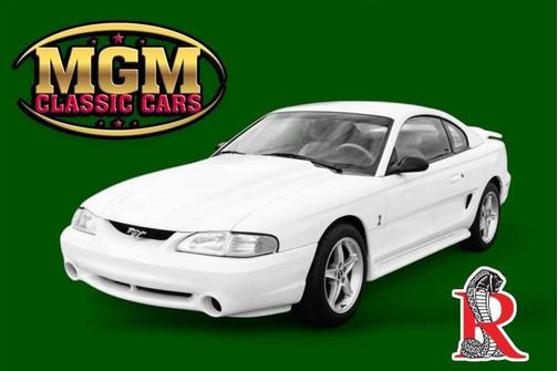1995 Ford Mustang Base