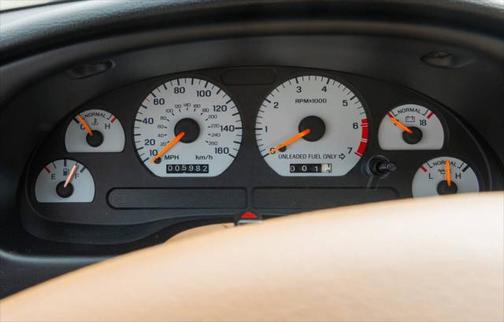 1995 Ford Mustang Base