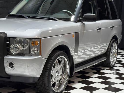 2004 Land Rover Range Rover HSE