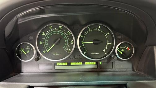 2004 Land Rover Range Rover HSE