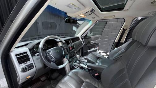 2004 Land Rover Range Rover HSE