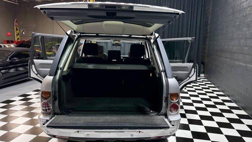 2004 Land Rover Range Rover HSE