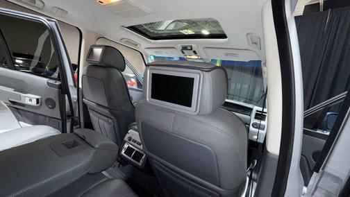 2004 Land Rover Range Rover HSE