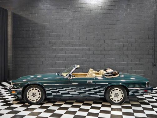 1996 Jaguar XJS 2+2