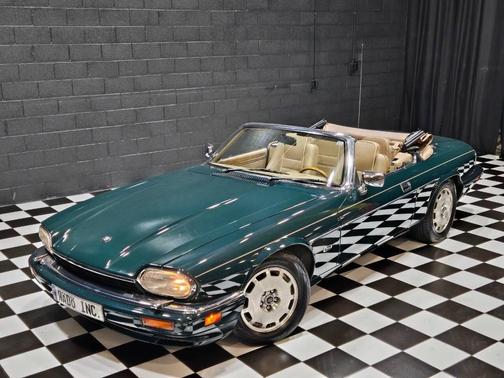1996 Jaguar XJS 2+2