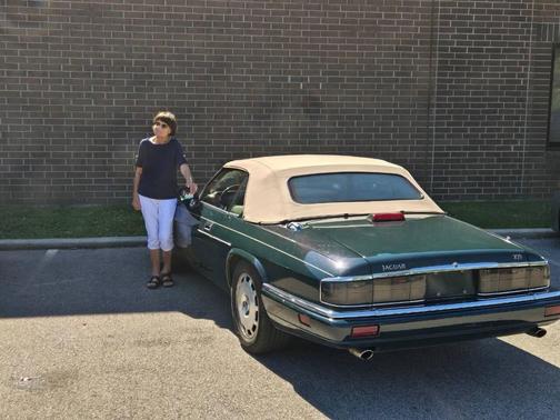 1996 Jaguar XJS 2+2