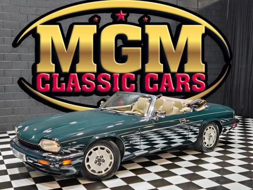 1996 Jaguar XJS 2+2