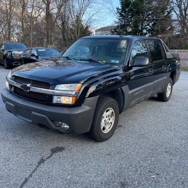 2005 Chevrolet Avalanche 1500 LS