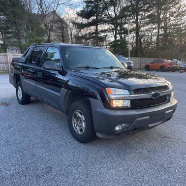 2005 Chevrolet Avalanche 1500 LS