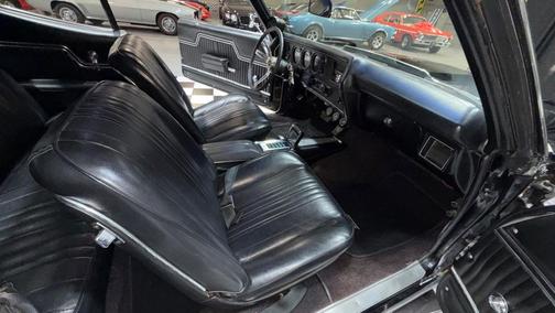 1970 Chevrolet Chevelle CUSTOM MUSCLE CAR - BIG BLOCK 454 - FUEL INJECTED