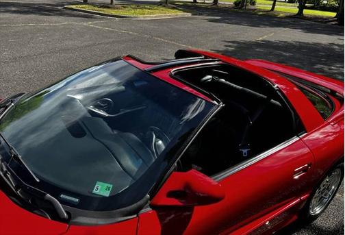 2000 Pontiac Firebird Trans Am