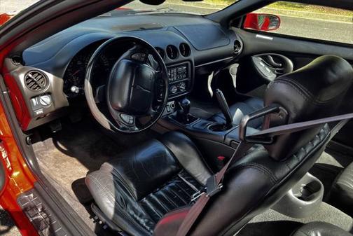 2000 Pontiac Firebird Trans Am