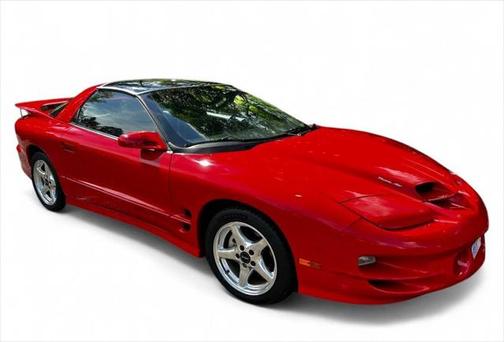 2000 Pontiac Firebird Trans Am