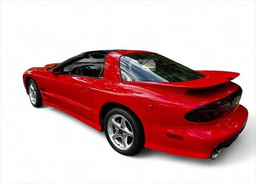 2000 Pontiac Firebird Trans Am