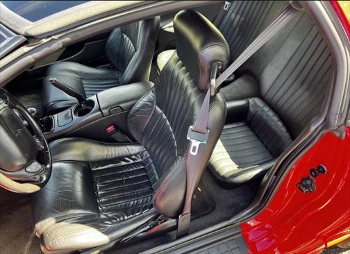2000 Pontiac Firebird Trans Am