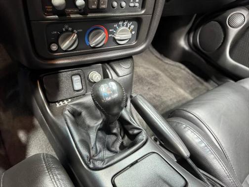2000 Pontiac Firebird Trans Am