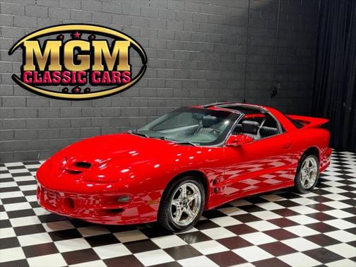 2000 Pontiac Firebird Trans Am