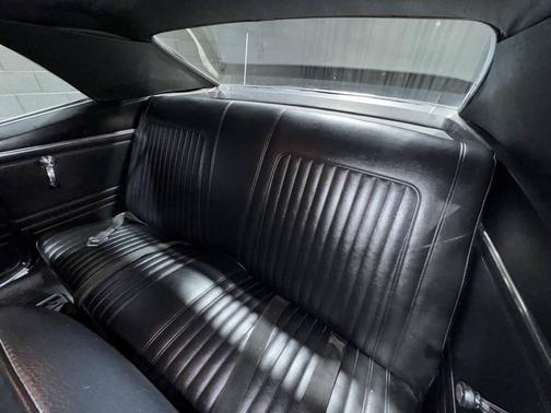 1967 Chevrolet Camaro Base