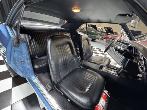 1967 Chevrolet Camaro Base