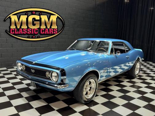 1967 Chevrolet Camaro Base