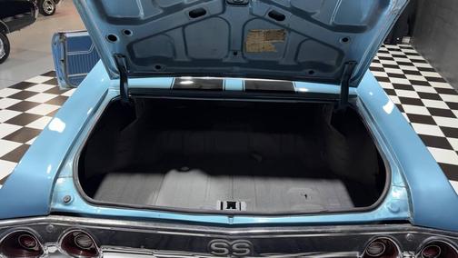 1971 Chevrolet Chevelle NICE DRIVER - 5.7 LITER - 12 BOLT