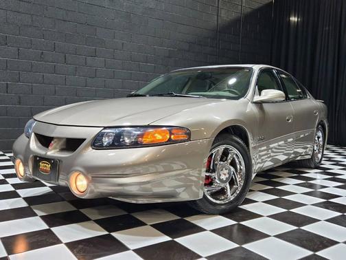 2000 Pontiac Bonneville SSEi
