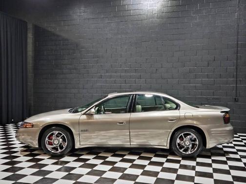 2000 Pontiac Bonneville SSEi