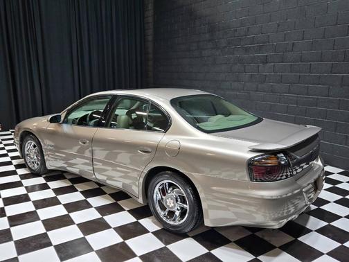 2000 Pontiac Bonneville SSEi