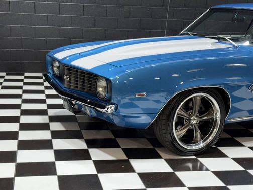 1969 Chevrolet Camaro Base