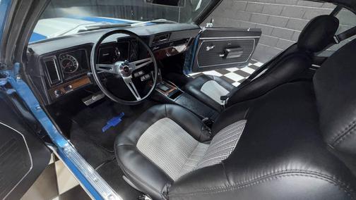 1969 Chevrolet Camaro Base