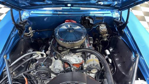 1969 Chevrolet Camaro Base