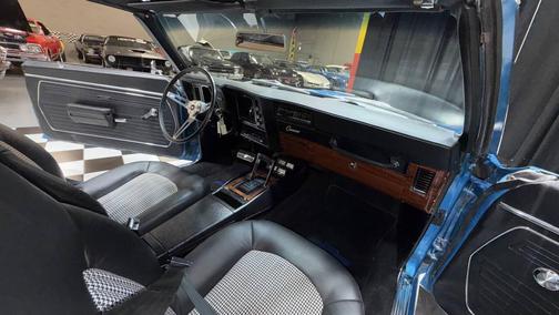 1969 Chevrolet Camaro Base