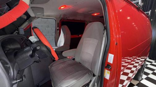 2006 Ford E350 Super Duty CUSTOM VAN 6.0 TURBO DIESEL V8 SEE VIDEO!