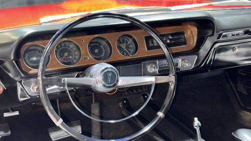 1965 Pontiac GTO 389cid NICE PAINT BUCKETS CONSOLE GAUGES