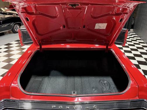 1965 Pontiac GTO 389cid NICE PAINT BUCKETS CONSOLE GAUGES