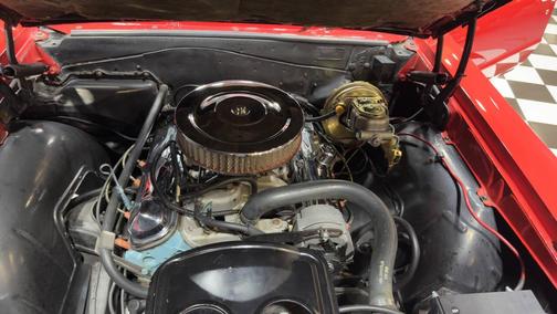 1965 Pontiac GTO 389cid NICE PAINT BUCKETS CONSOLE GAUGES