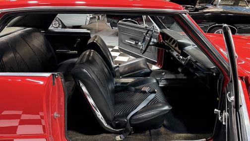 1965 Pontiac GTO 389cid NICE PAINT BUCKETS CONSOLE GAUGES