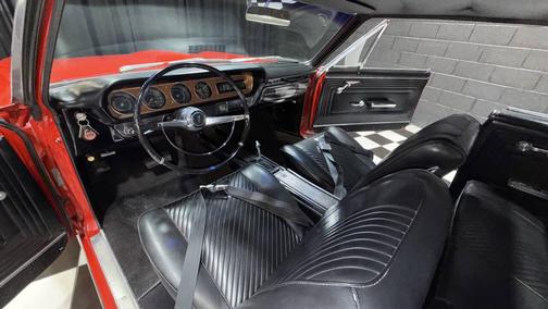 1965 Pontiac GTO 389cid NICE PAINT BUCKETS CONSOLE GAUGES