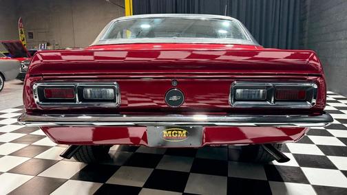 1968 Chevrolet Camaro Base