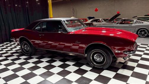 1968 Chevrolet Camaro Base