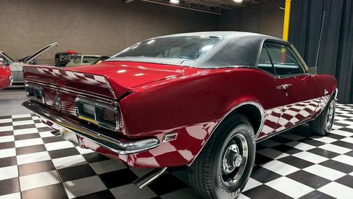 1968 Chevrolet Camaro Base