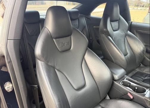 2009 Audi S5 4.2 quattro